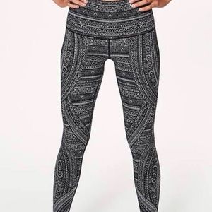 Lululemon HR Wunder Under 6